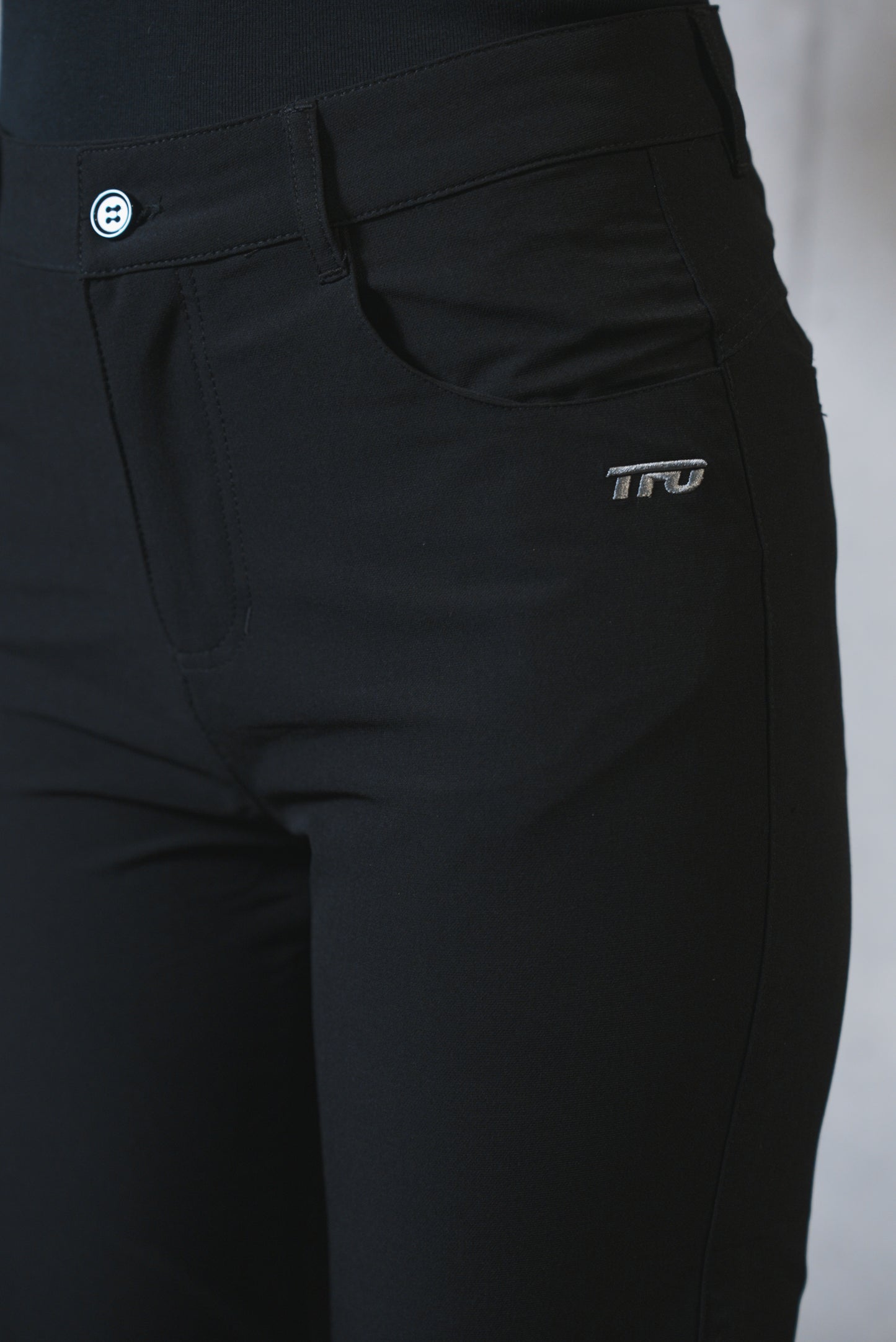 TFO レディース 撥水 速乾 ストレッチパンツ - 734704