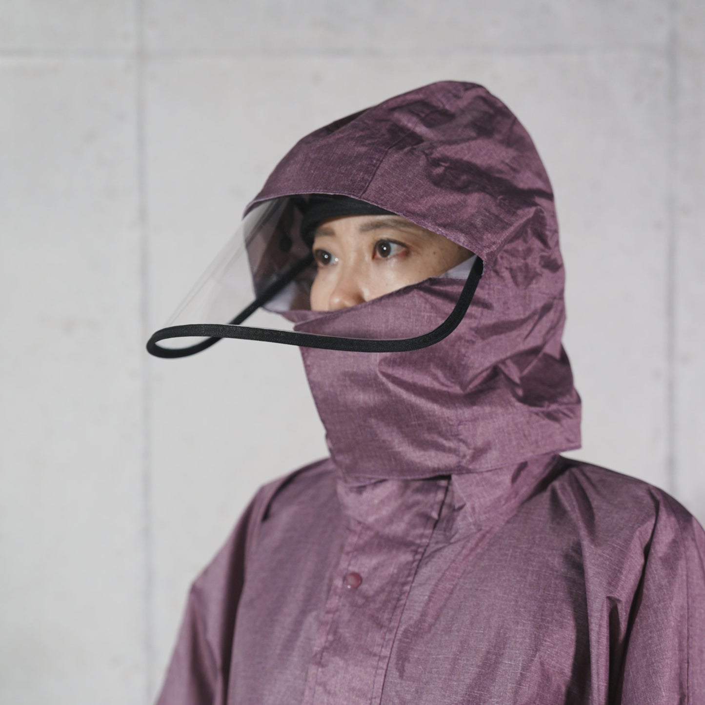 AETONYX レインバイザー レインポンチョ セット set-002_750