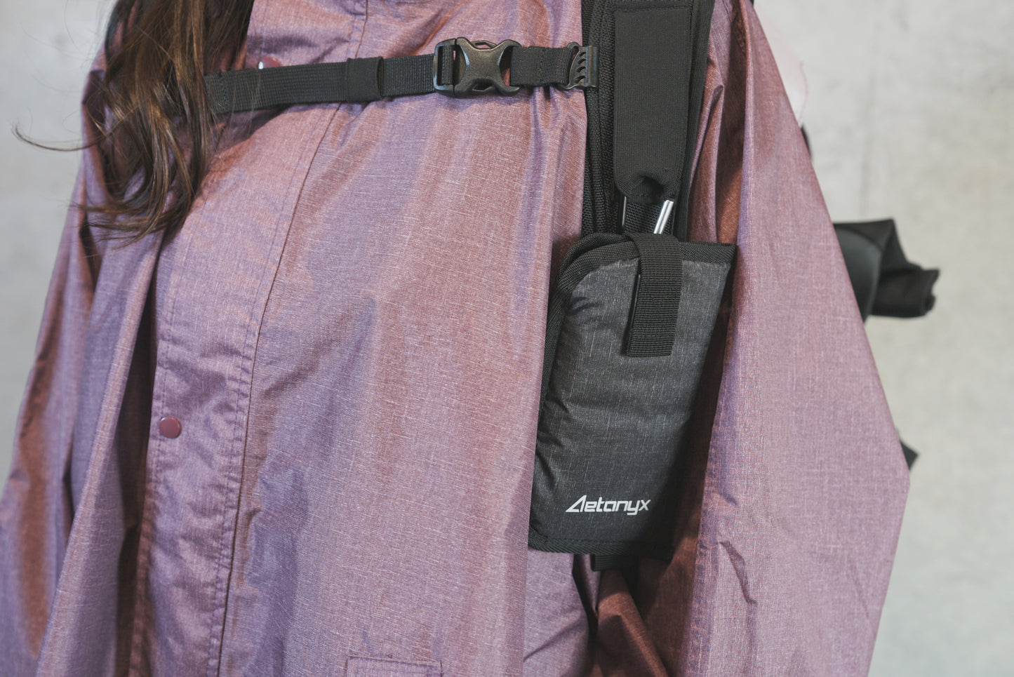 AETONYX 3WAYスマホベルトポーチ ax-400