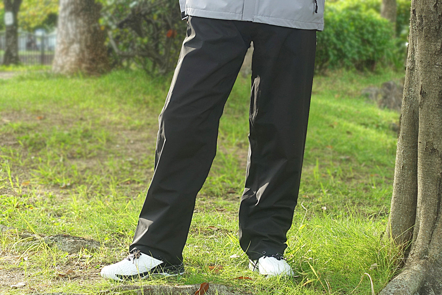 AETONYX ポケット付 ストレッチレインパンツ ST-713