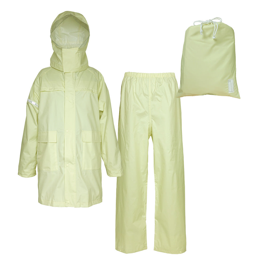 MY COAT 防水 透湿 ヘルメット対応 リュックスーツ ax-6200