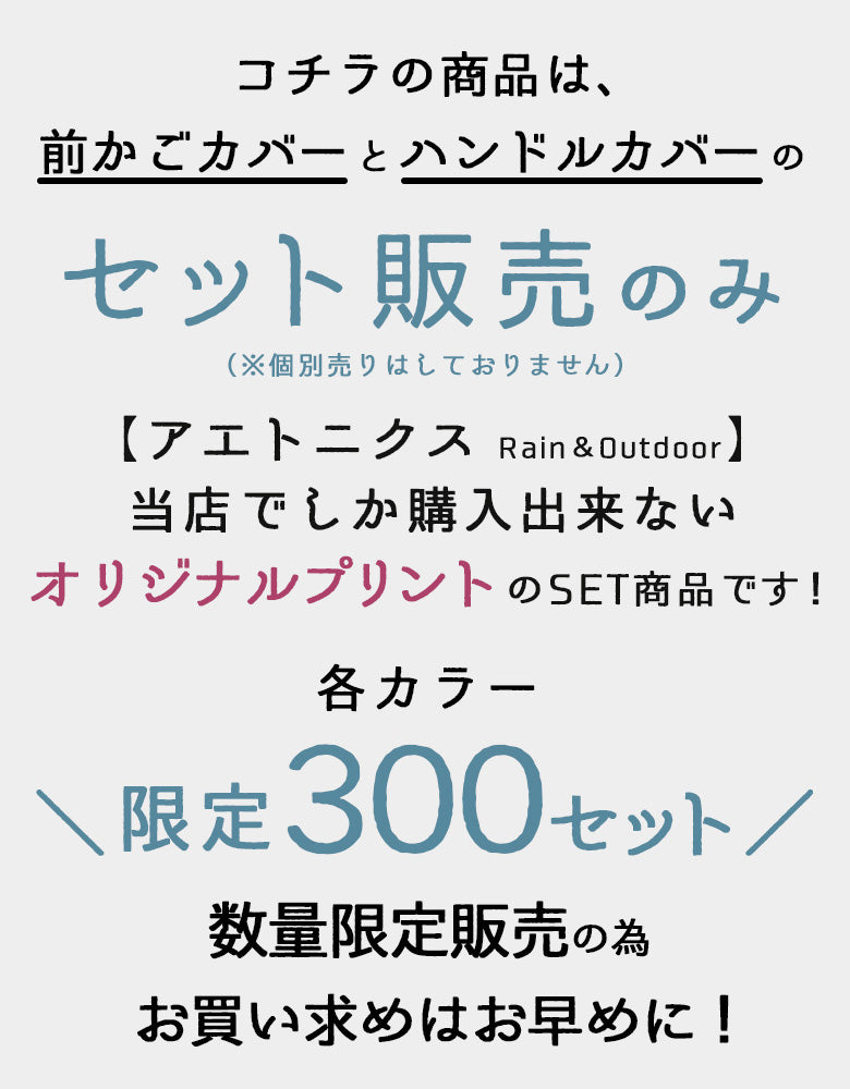 数量限定販売