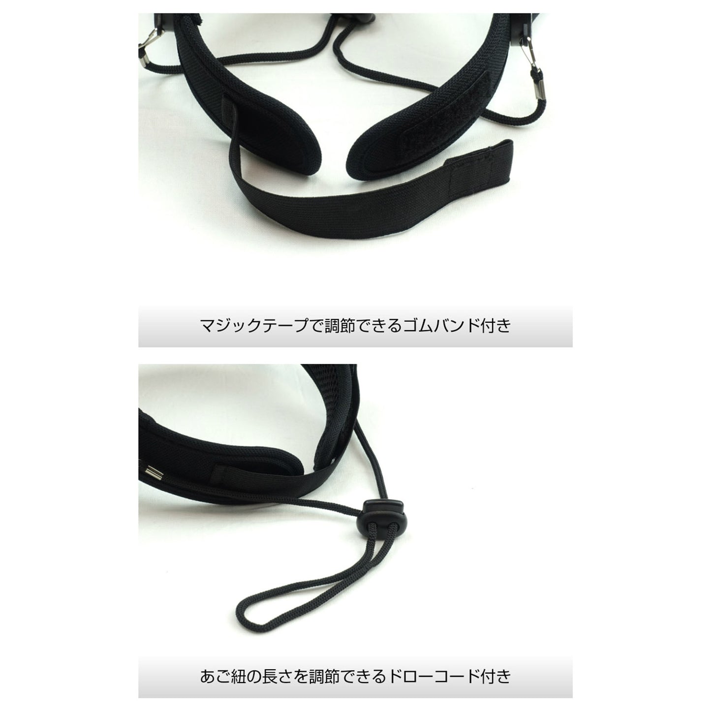 AETONYX レインバイザー レインポンチョ セット set-002_750